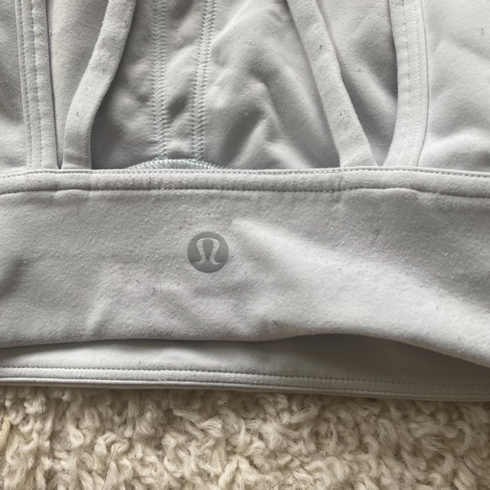 Lululemon In Alignment Longline Bra - Picture 7 of 10